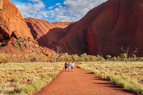 Uluru & Kata Tjuta Sights & Sounds - Restaurant Darwin 4