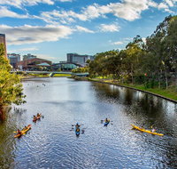 Adelaide City Kayak Tour - Restaurant Darwin