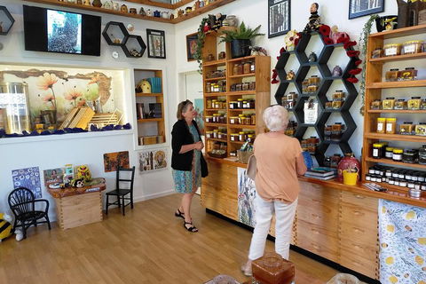 Tamar Valley Food And Wine Boutique Tours - Restaurant Darwin 0
