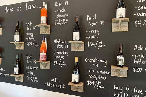 Tamar Valley Food And Wine Boutique Tours - Restaurant Darwin 3