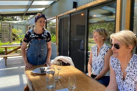 Tamar Valley Food And Wine Boutique Tours - Restaurant Darwin 4