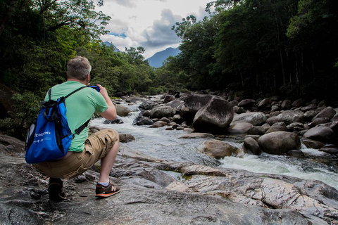 Private Daintree Mossman Gorge Exclusive Nature And Wildlife Focus - Restaurant Darwin 4