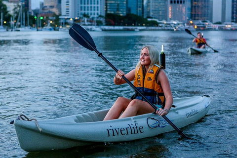 Brisbane Kayak Tour - Restaurant Darwin 2