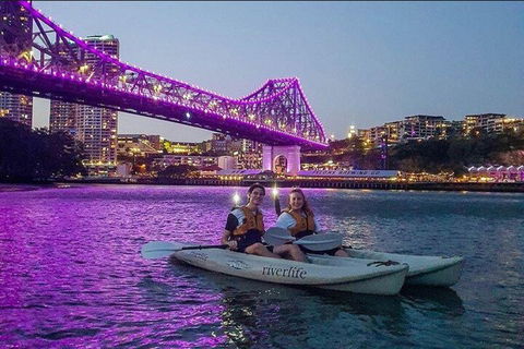 Brisbane Kayak Tour - Restaurant Darwin 4