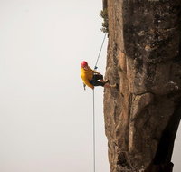 100 Metre Abseil Mount Wellington Hobart - Restaurant Darwin