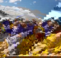 30-Minute Sydney Harbour Jet Boat Ride Thunder Twist - Restaurant Darwin