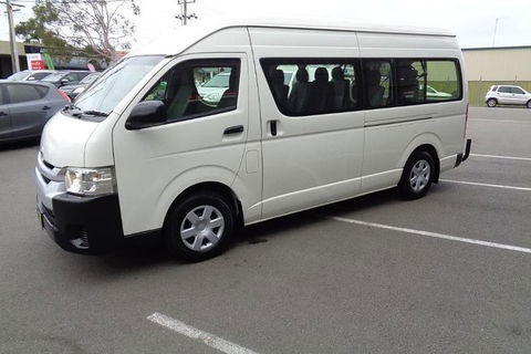 Small Group The Best Of Melbourne - Restaurant Darwin 0