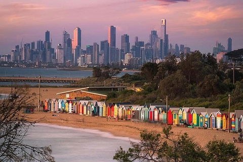 Small Group The Best Of Melbourne - Restaurant Darwin 4