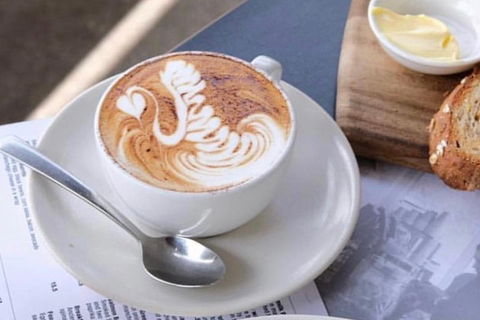 Small Group The Best Of Melbourne - Restaurant Darwin 5