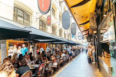 The 10 Tastings Of Melbourne With Locals: Private Food Tour - Restaurant Darwin 4