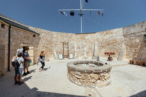 Private City Kickstart Tour: Fremantle Icons & Gems Of Perth - Restaurant Darwin 0