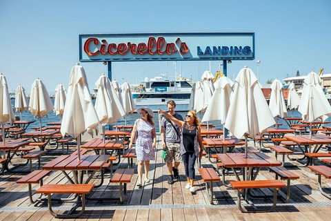 Private City Kickstart Tour: Fremantle Icons & Gems Of Perth - Restaurant Darwin 2