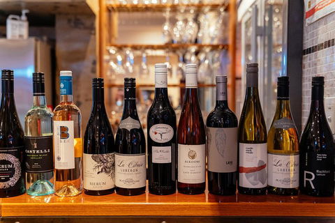 The Flavors Of Perth: Fremantle Wine & Bites Private Tour - Restaurant Darwin 1