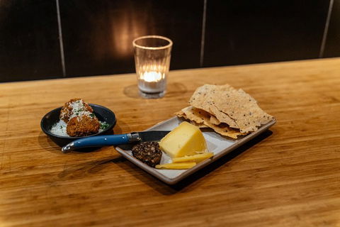 The Flavors Of Perth: Fremantle Wine & Bites Private Tour - Restaurant Darwin 4