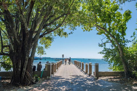Green Island Day Trip From Cairns - Restaurant Darwin 0