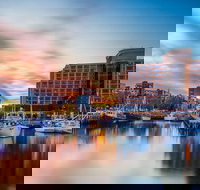 Hobart City and Surroundings Private Charter Service - Restaurant Darwin