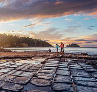 Port Arthur Private Charter Service - Restaurant Darwin