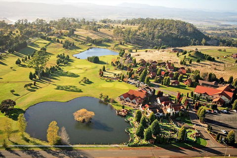 Launceston Private Charter Service - Restaurant Darwin 3