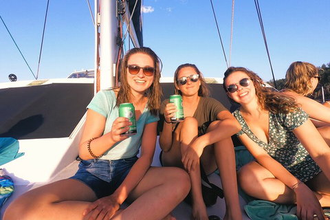 Sail, Snorkel, SUP & Kayak Charter Whitsundays - Restaurant Darwin 1