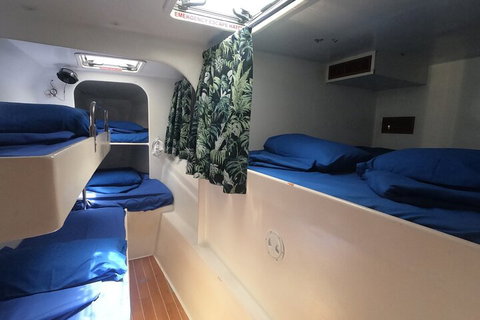 Sail, Snorkel, SUP & Kayak Charter Whitsundays - Restaurant Darwin 4