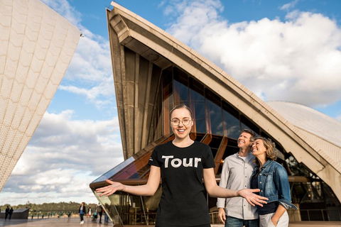 Sydney Opera House Official Guided Walking Tour - Restaurant Darwin 5