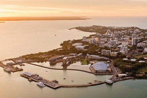 7 Days Darwin, Kakadu National Park, Katherine Gorge Touring Package - Restaurant Darwin 2