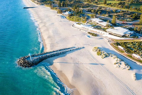 6 Days Perth All-Inclusive Touring Package With Wildflowers ( Seasonal) - Restaurant Darwin 1