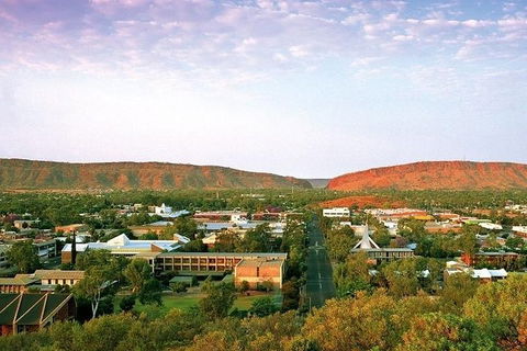 Alice Springs, Uluru Ayers Rock & Kings Canyon 8 Days Touring Package - Restaurant Darwin 3