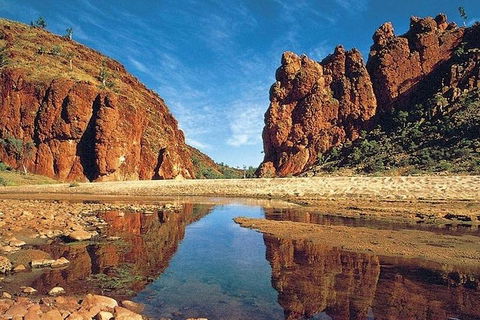 Alice Springs, Uluru Ayers Rock & Kings Canyon 8 Days Touring Package - Restaurant Darwin 4