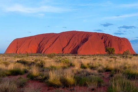 Alice Springs, Uluru Ayers Rock & Kings Canyon 8 Days Touring Package - Restaurant Darwin 5