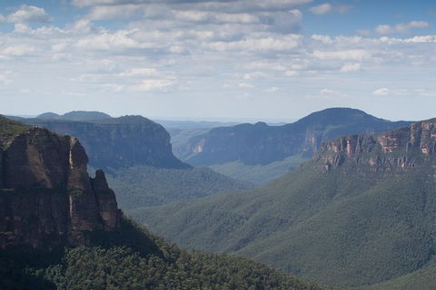 Blue Mountains Small-Group Insider Tour From Sydney - Restaurant Darwin 0