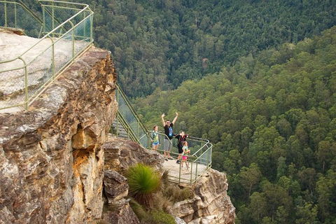 Blue Mountains Small-Group Insider Tour From Sydney - Restaurant Darwin 1