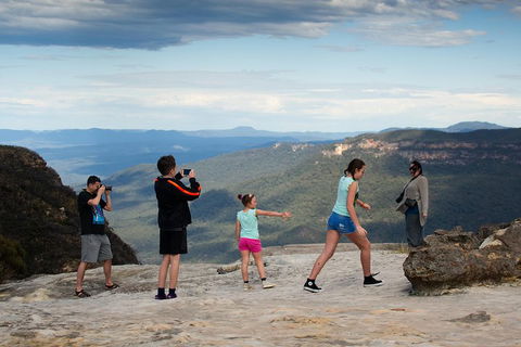 Blue Mountains Small-Group Insider Tour From Sydney - Restaurant Darwin 2
