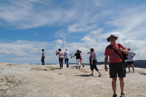 Blue Mountains Small-Group Insider Tour From Sydney - Restaurant Darwin 4