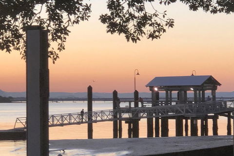 3 Nights 2 Full Days Private Guided Tour Of The Sunshine Coast And Hinterland - Restaurant Darwin 1