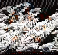 Madama Butterfly at the Sydney Opera House - Restaurant Darwin