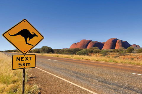 Uluru, Kata Tjuta And Kings Canyon Camping Safari From Alice Springs - Restaurant Darwin 3
