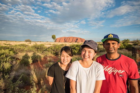 Uluru, Kata Tjuta And Kings Canyon Camping Safari From Alice Springs - Restaurant Darwin 4