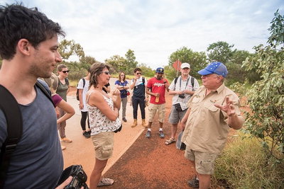 Uluru Kata Tjuta and Kings Canyon Camping Safari from Ayers Rock