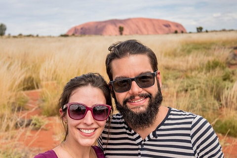 Overnight Uluru Adventure - Restaurant Darwin 0
