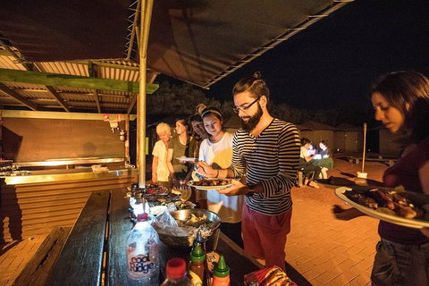 Overnight Uluru Adventure - Restaurant Darwin 1