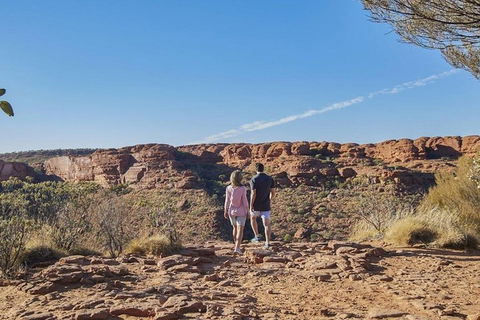 The Amazing Kings Canyon: 4-Hours Walking Tour And Hike - Restaurant Darwin 0