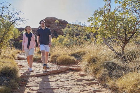 The Amazing Kings Canyon: 4-Hours Walking Tour And Hike - Restaurant Darwin 2