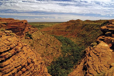The Amazing Kings Canyon: 4-Hours Walking Tour And Hike - Restaurant Darwin 3