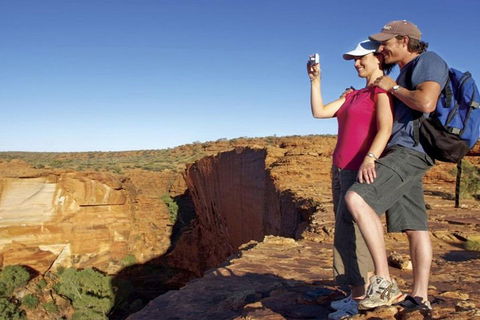 The Amazing Kings Canyon: 4-Hours Walking Tour And Hike - Restaurant Darwin 4