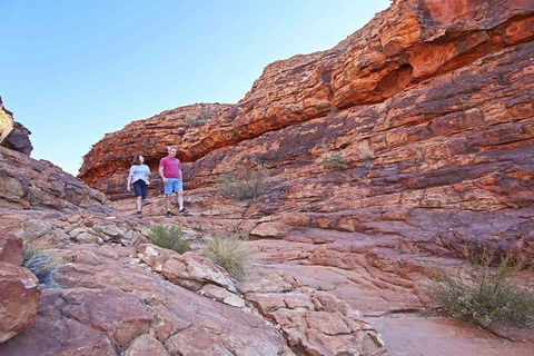 The Amazing Kings Canyon: 4-Hours Walking Tour And Hike - Restaurant Darwin 5