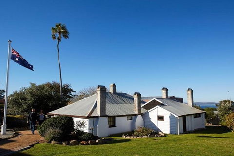 Higlights Of Hictoric Albany City: The National ANZAC Centre - Restaurant Darwin 0