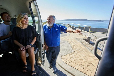 Higlights Of Hictoric Albany City: The National ANZAC Centre - Restaurant Darwin 1