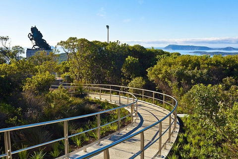Higlights Of Hictoric Albany City: The National ANZAC Centre - Restaurant Darwin 4