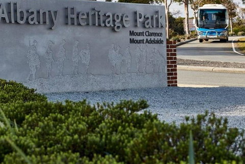 Higlights Of Hictoric Albany City: The National ANZAC Centre - Restaurant Darwin 5